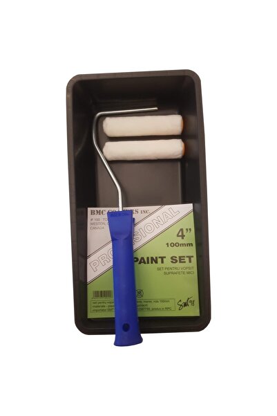 OEM Set trafalet Profesional SET 4", 110 mm
