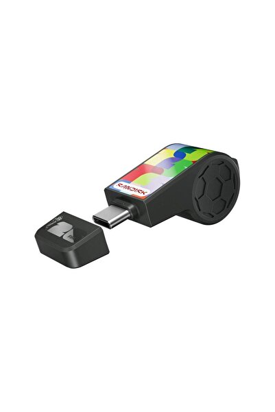 SanDisk USB-C Flash Drive: FWC 2026 Global Edition USB 64GB Flashdrive 300Mb/s