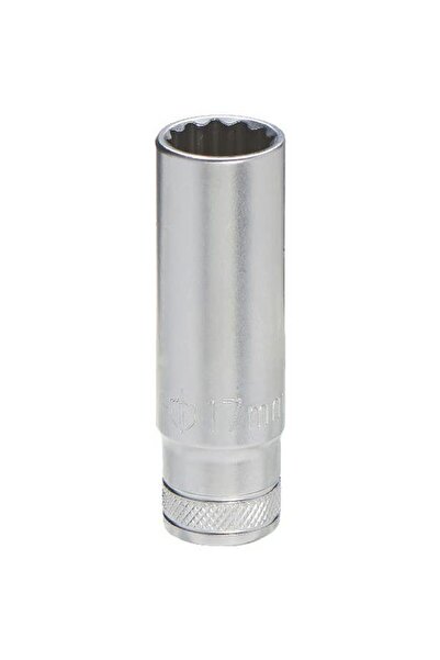 OEM Magnusson MT 20 long socket wrench end, 17 mm, steel