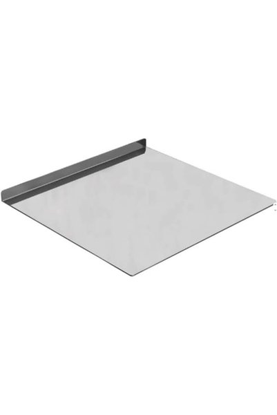Generic Stainless Steel Cutting Board for Kitchen