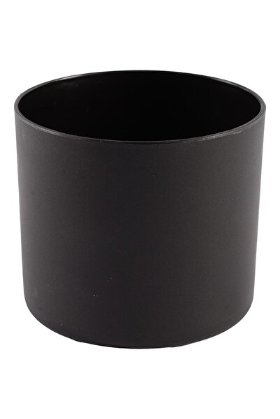 OEM Ghiveci NAPOCHIM Charme, D13 cm, negru
