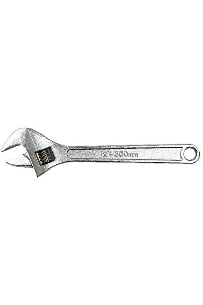 OEM MAGNUSSON adjustable wrench, steel, 304mm