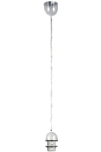 OEM Lustra tip pendul, Alb, 60 W, 1 x E27 Globo