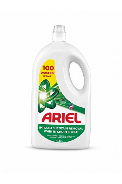 Ariel Detergent lichid Universal 4.5L, 100 spalari