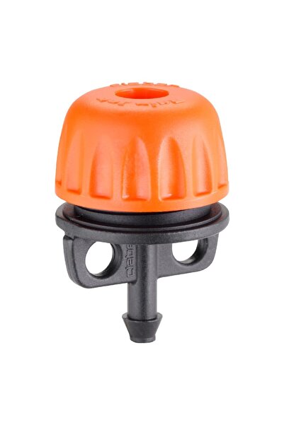 OEM Picurator reglabil Claber, 1/4", portocaliu