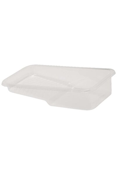 OEM Tavi trafalet GOODHOME, plastic, 34 x 17 x 7cm, alb, 3 buc.