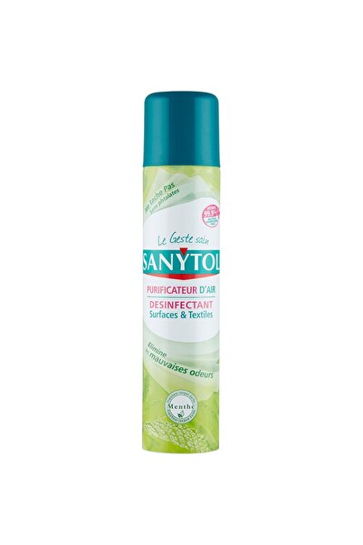 OEM SANYTOL Αποσμητικό Απολυμαντικό Μέντας, 300ml