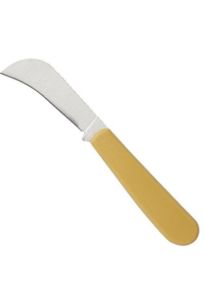 OEM Cutit pentru gradina 19 cm, otel, galben