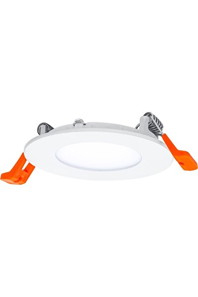 OEM Spot LED OSRAM, 4.5W, 240lm, lumină rece, IP20, plastic, alb