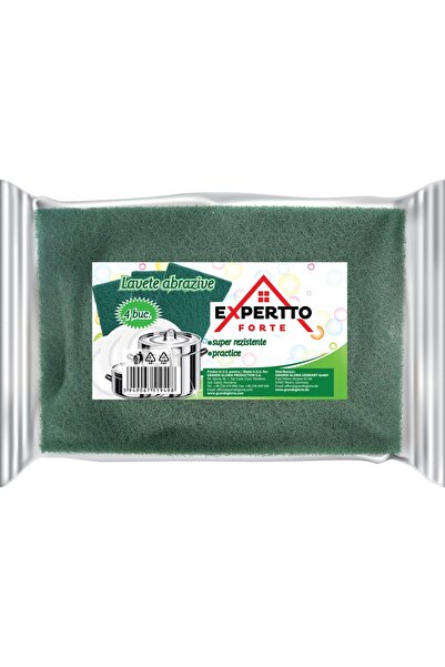 OEM Laveta abraziva EXPERTTO 514400, 4 bucati