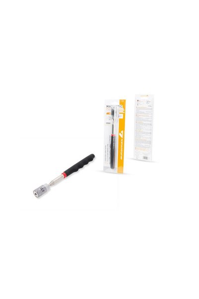 Generic Brand Μαγνητική Τηλεσκοπική Λαβή Εργαλείων 19.5-81εκ. Με Φως LED 1 Τε...