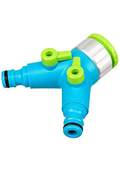 OEM 2-канален разклонител PALISAD Luxe 657748, 3/4-1 ", ABS