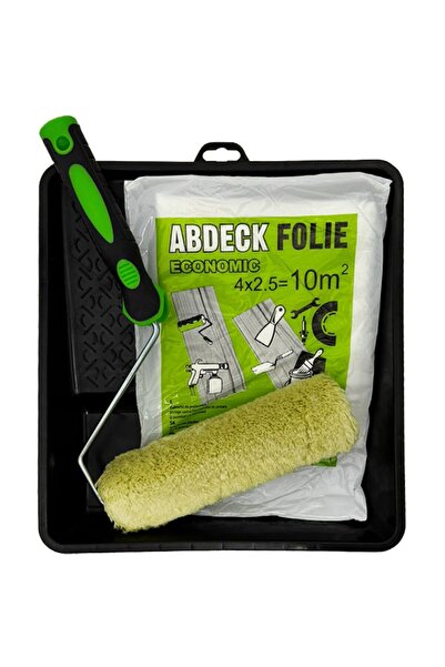 OEM Trafalet cu tava si folie, 320 mm