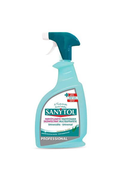 OEM SANYTOL Επαγγελματικό απολυμαντικό γενικής χρήσης για πολλαπλές επιφάνειε...