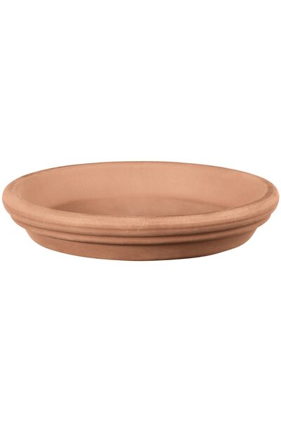 OEM Farfurie ghiveci DEROMA Sottovaso, D19 cm, maro