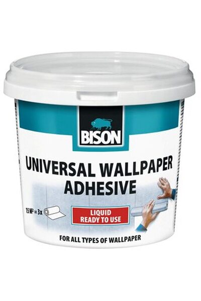 OEM Adeziv tapet gata preparat BISON, 2.5kg