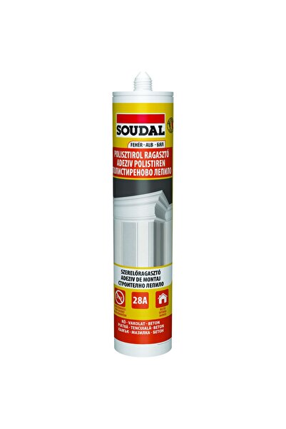 OEM SOUDAL лепило за полистирол, 280 мл