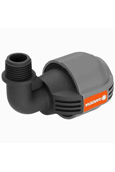 OEM Cot GARDENA 02780 20, 1/2", plastic, negru