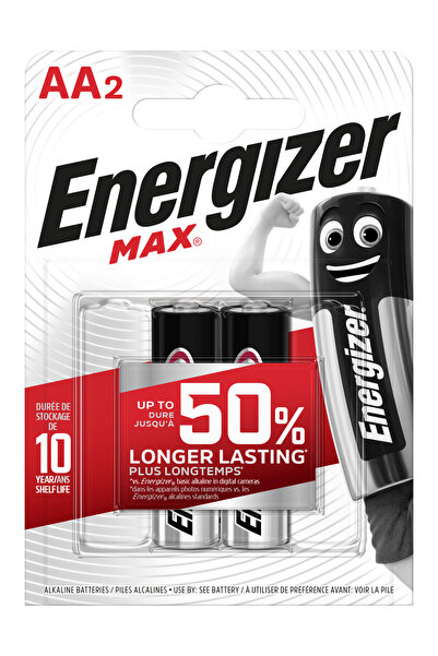 OEM AAA Battery, 2BC Energizer, Alkaline Max