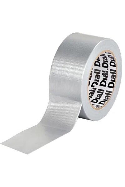 OEM Banda reparatii DIALL, 50 mm x 25 m, argintiu