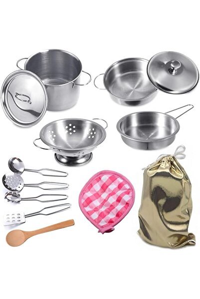 GENERAL Kege Toys Pretend Play Role-Playing Game Kitchen/Cooking Theme for To...