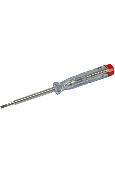 OEM KRONUS voltage tester, steel, 14 x 3 x 3 cm