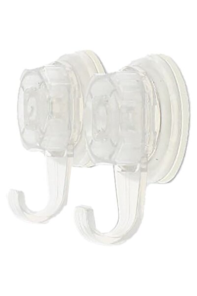OEM Suport pentru prosop Tenno GOODHOME, 5.5 x 3.8 x 8 cm, ABS, transparent, ...