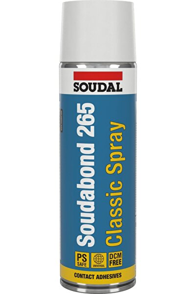 OEM Soudabond 265 adhesive spray, 500 ml