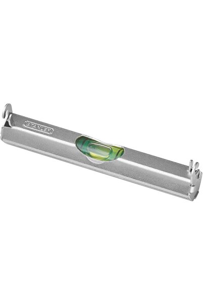 OEM STANLEY 0-42-287 wire level, 80mm, aluminum