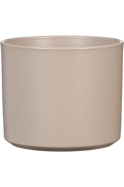 OEM Ghiveci flori SCHEURICH, ceramica, D 14 cm, bej