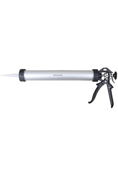OEM MAGNUSSON mortar gun, gray