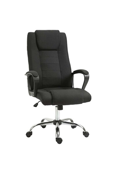 OEM Ergonomic swivel office chair with padding, adjustable height, 5 wheels, ...
