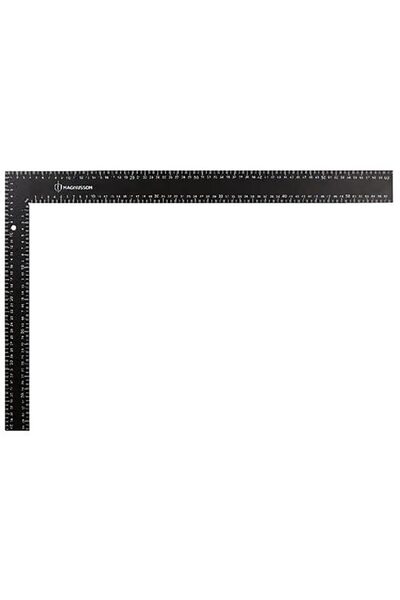 OEM MAGNUSSON utility square, 60 x 40 cm, steel, black