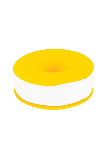 OEM Тефлонова лента за газ PREMIER THERM, 19 мм x 15 м x 0,20 мм, бяла