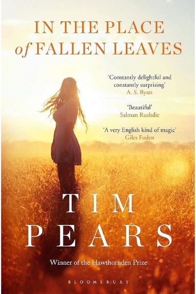 Jarir Bookstore IN THE PLACE OF FALLEN LEAVES × Tim Pears