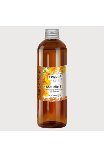 TUELLE Ulei Vegetal de Sofranel - 250 ml