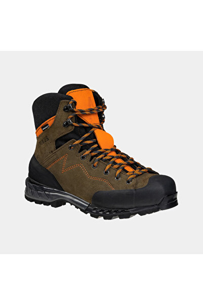 Alpinus Ombretta W pantofi de trekking pentru femei maro-portocaliu GN18202
