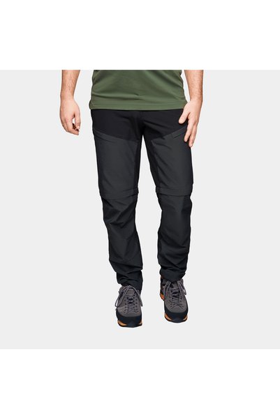 Alpinus Pantaloni de trekking pentru bărbați cu picioare detașabile Gisarak n...
