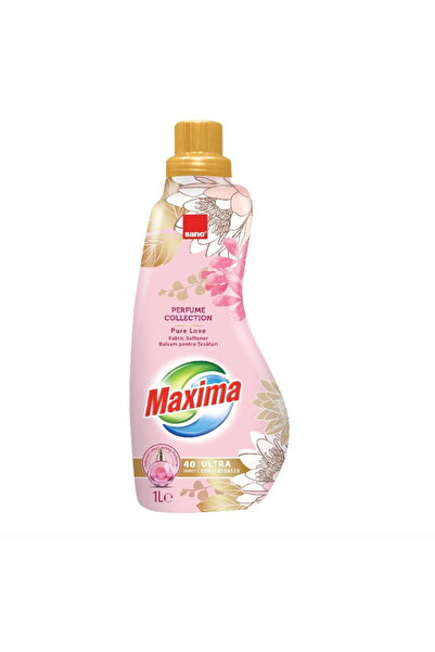 Sano Balsam de rufe ultra concentrat Maxima Pure Love, 1 L