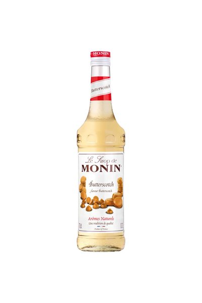 Monin Sirop de butterscotch, 0,7l