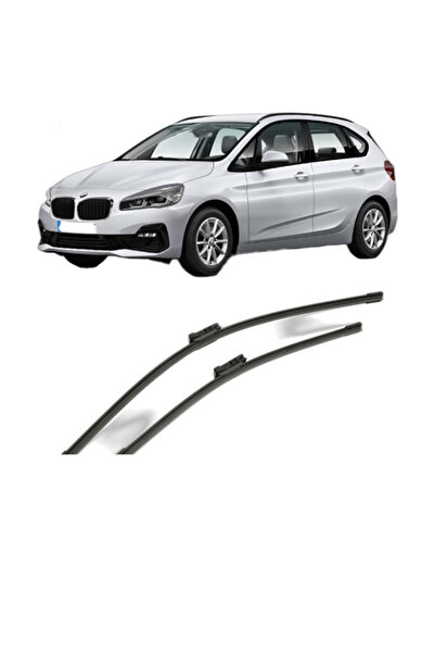 Bosch Set of car wipers for BMW 2 Series Active Tourer Van (F45) 2014-2021, f...