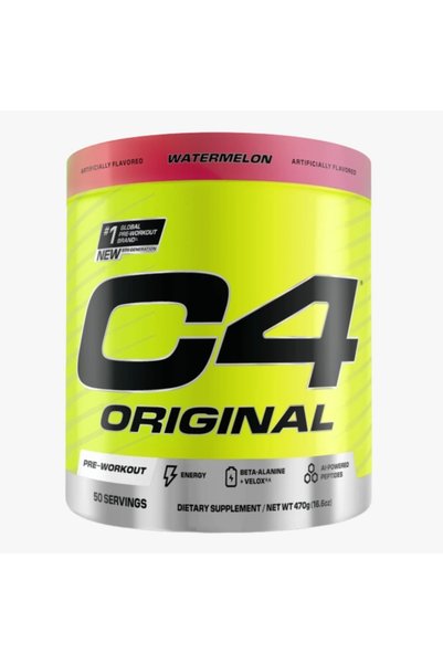 Cellucor C4 ORIGINAL WATERMELON 50 SERV