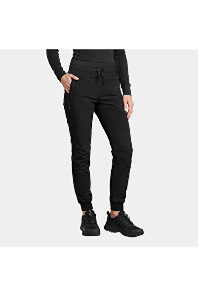 Alpinus Pantaloni de damă Tatlica negri SU35415