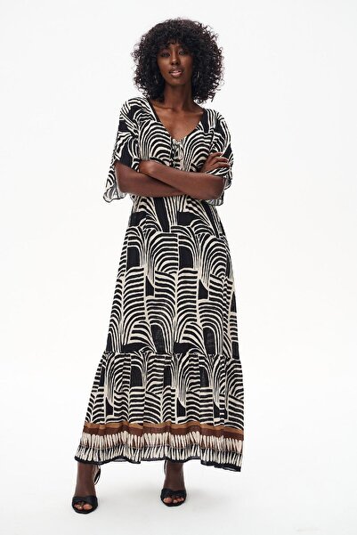Blue Shadow Rochie neagră Renate