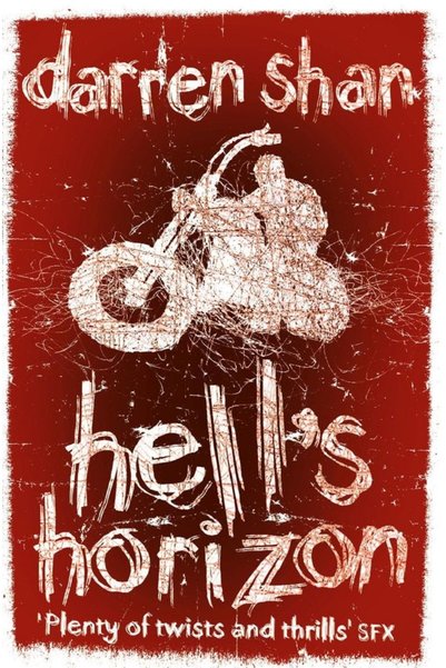 Jarir Bookstore Horizon of Hell: Book Two × Darren Shan × Darren Shan