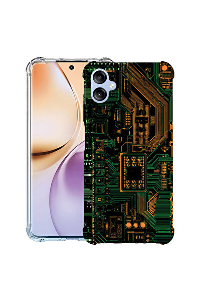 bestcase Husă Antișoc pentru Samsung Galaxy A07, Placă de circuit, 2043687 AS...