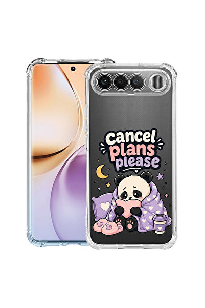 bestcase Husă Anti Shock Case For Realme 16, Sweet Panda, 3156793 AS 2162