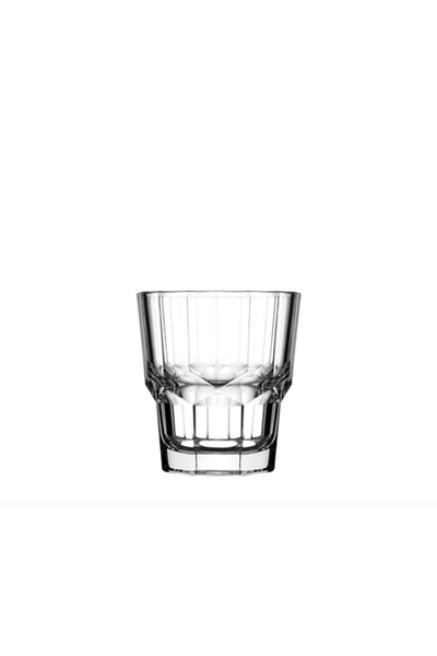 Paşabahçe Σετ 6 ποτήρια ουίσκι SERENITY 255 ml