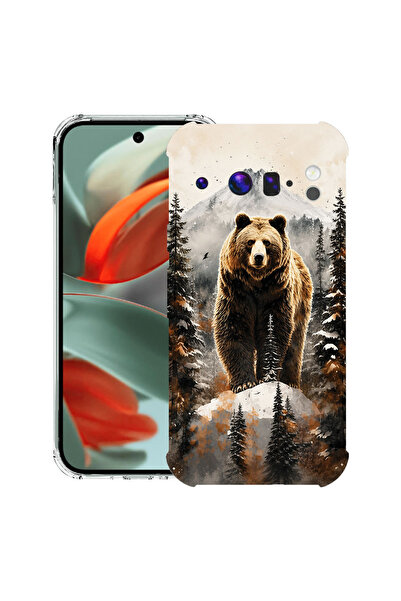 bestcase Husă Anti Shock Case For Google Pixel 10 / Pixel 10 Pro, Transylvani...