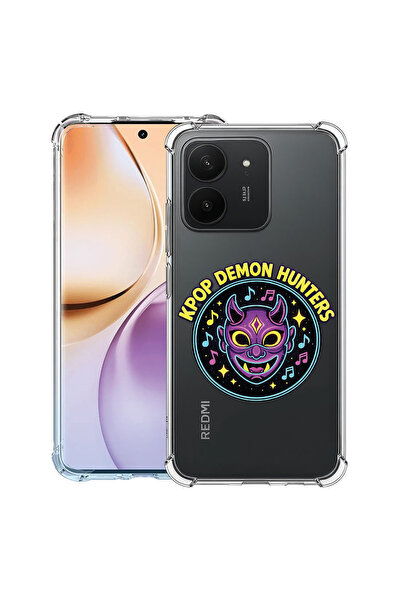 bestcase Husă Antișoc pentru Xiaomi Redmi 15C 5G (173 mm), KPOP Demon Hunters...